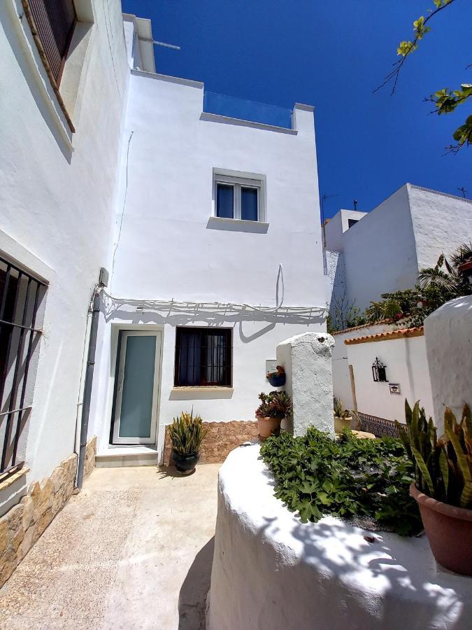 Casa Malakita With Private Seaview Roof Terrace Lejlighed Conil De La Frontera Eksteriør billede