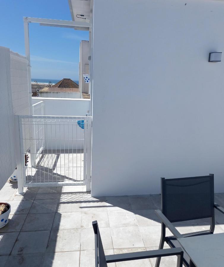 Casa Malakita With Private Seaview Roof Terrace Lejlighed Conil De La Frontera Eksteriør billede