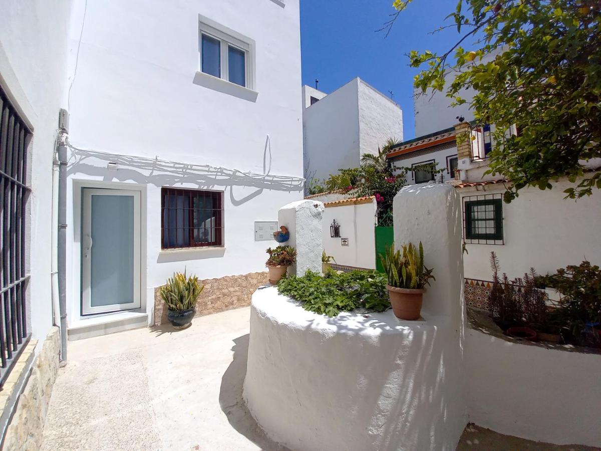 Casa Malakita With Private Seaview Roof Terrace Lejlighed Conil De La Frontera Eksteriør billede