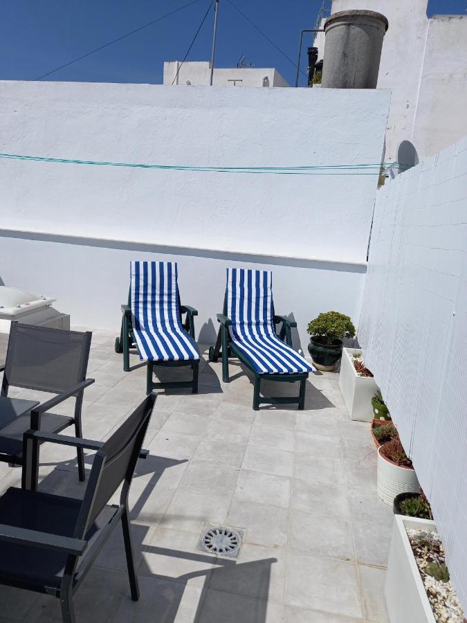 Casa Malakita With Private Seaview Roof Terrace Lejlighed Conil De La Frontera Eksteriør billede